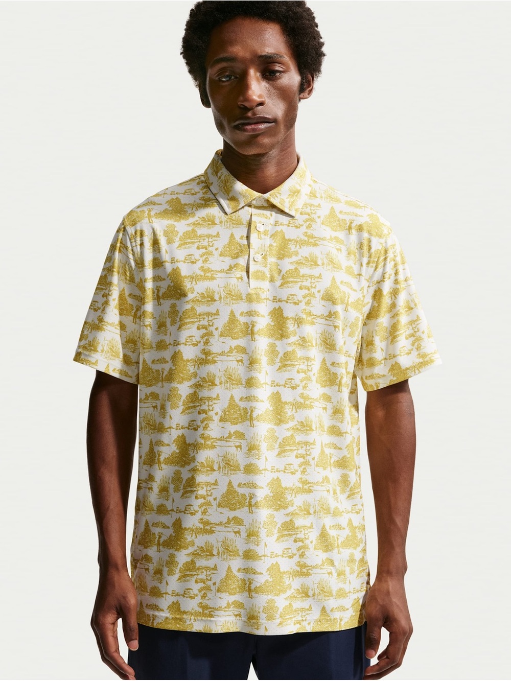🥷🏿🥷🏿 Nike Tailored Performance
Men's Dri-FIT Golf Polo color
